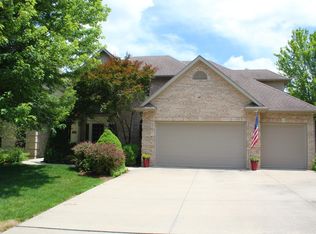 4808 Silver Cliff Dr, Columbia, MO 65203