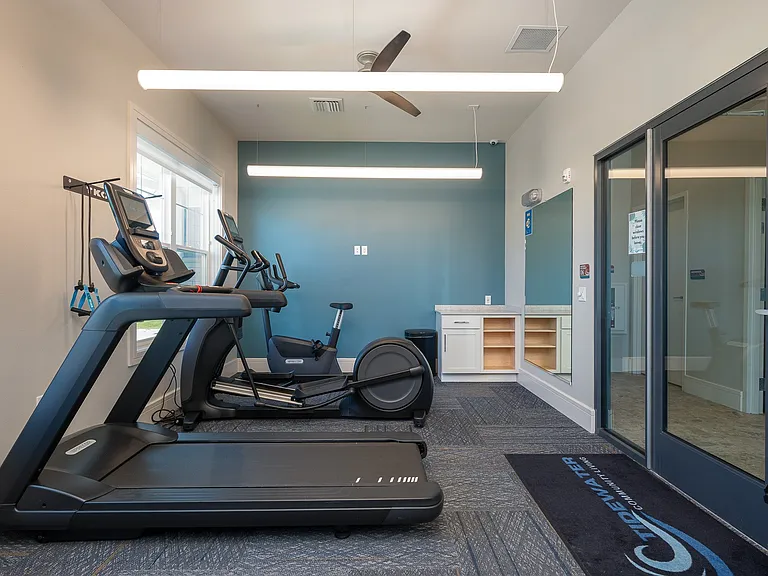 Tidewater Apartments | Fitness Center