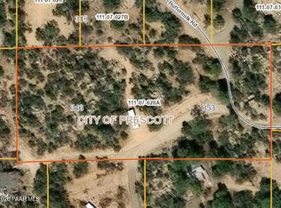 0 Buttermilk Rd, Prescott, AZ 86305