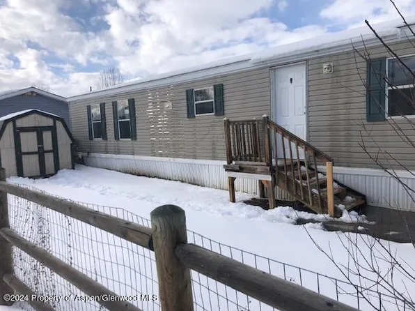 925 W 1st St Trlr 507, Craig, CO 81625