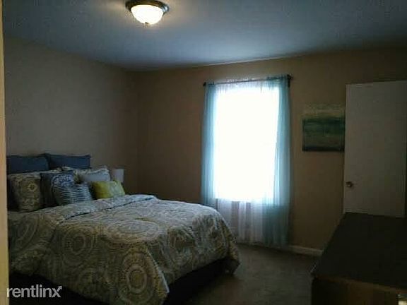 Big bedroom
