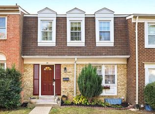 25 Goodport Ct, Gaithersburg, MD 20878