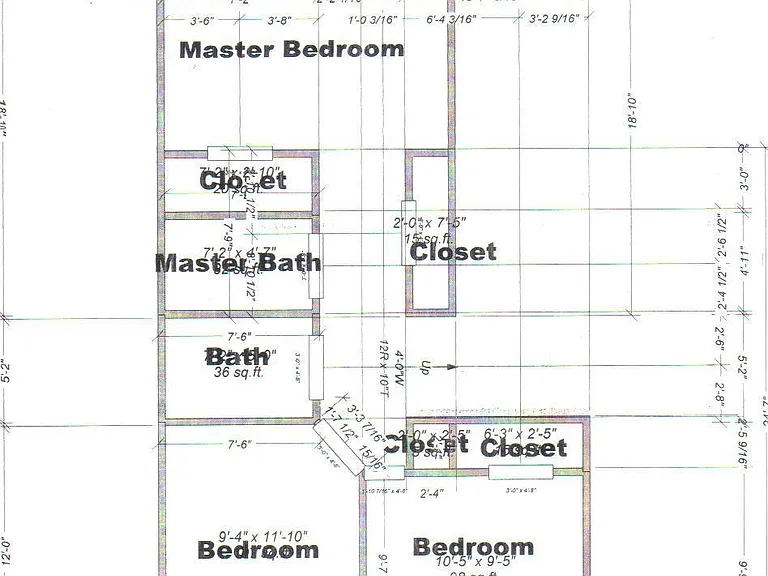 Second Floor Plan