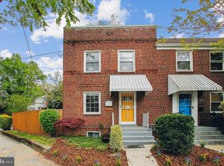 4009 12th St NE, Washington, DC