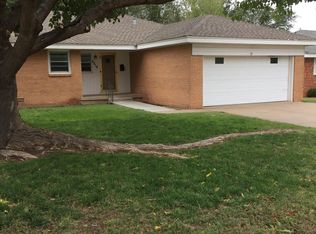 3514 Hawthorne Dr, Amarillo, TX 79109