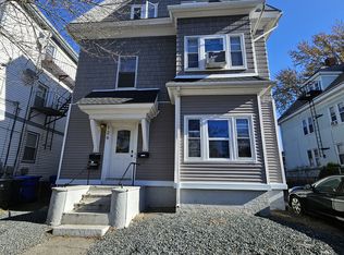 126 West Ave #1C, Pawtucket, RI 02860