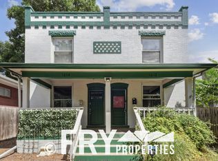 1614 N High St, Denver, CO 80218