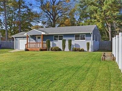 5808 Gamage Ct, Norfolk, VA, 23518