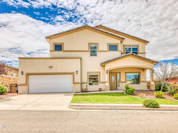 6316 Franklin Summit Dr, El Paso, TX 79912