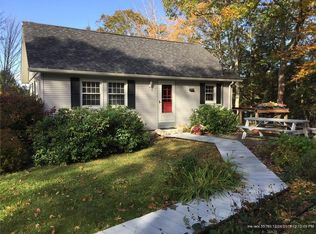 45 Neighba Ln, Boothbay, ME 04537