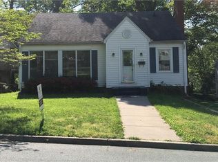 1122 Ford St, Winston Salem, NC 27103