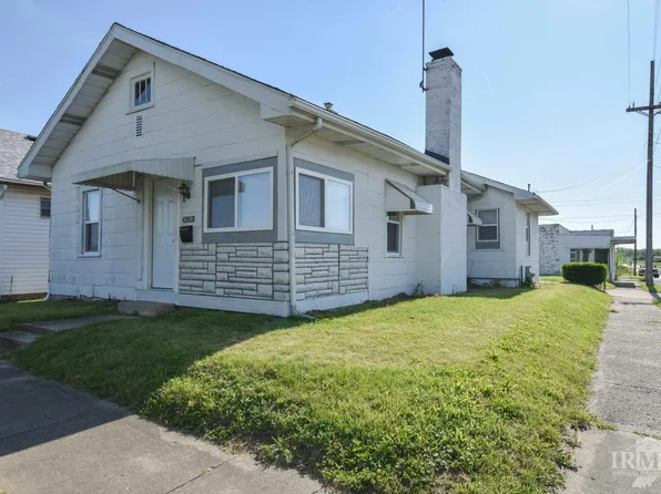 2628 Pitt St, Anderson, IN 46016