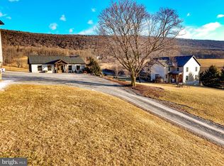 2611 Line Mountain Rd, Dornsife, PA 17823