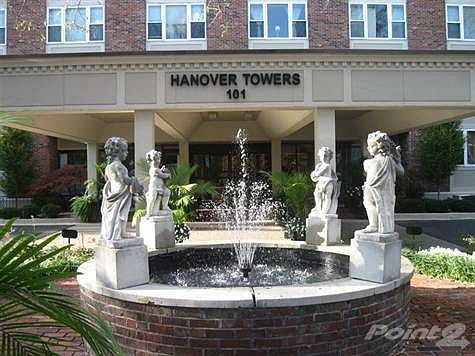 1st image of 101 S Hanover Ave APT 8M