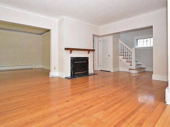 open main living area