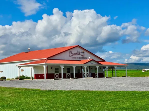13605 Greenwood Rd, Huntingdon, PA 16652