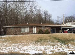 45 Township Road 321, Ironton, OH 45638