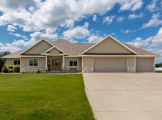 N8841 N German Rd, Mayville, WI 53050