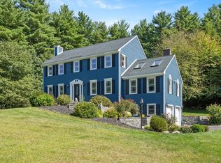 231 Vaughn Hill Rd, Bolton, MA 01740