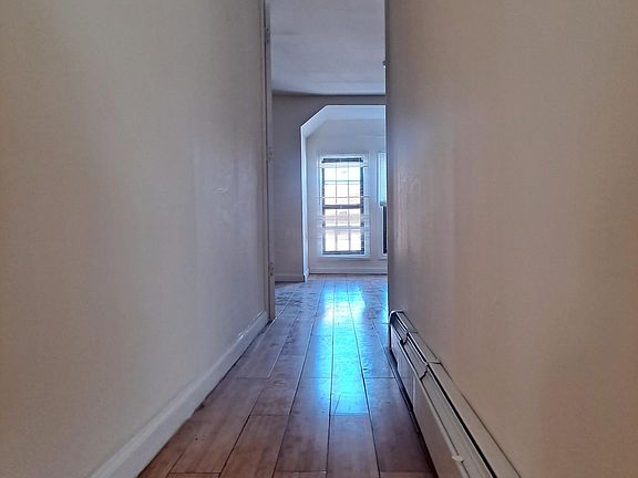 Apartment hallway