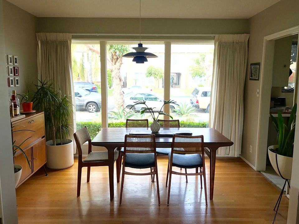 Dining Room with tons of natural light