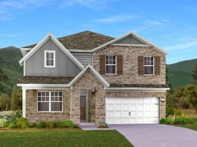 2919 Jacobs Valley Ct LOT 3118, Columbia, TN, 38401