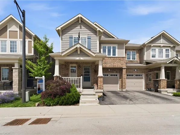22 Spring Creek Dr #33, Waterdown, ON L8B 1V7