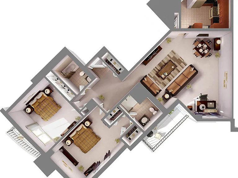 Bethesda Place — Photo 17