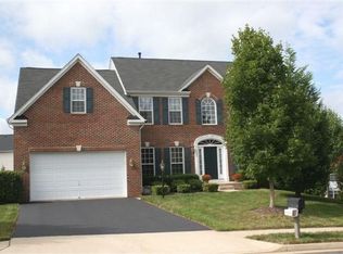 6005 Harnsberger Barn Ct, Manassas, VA 20112