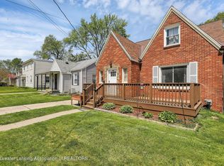 1208 Gordon Ave, Lansing, MI 48910