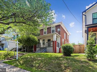 2227 Newton St NE, Washington, DC 20018