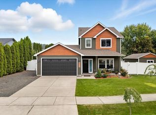 5122 N Burns Rd, Spokane, WA 99216