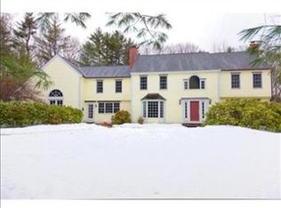 8 Deacon Ln, Sudbury, MA 01776