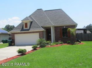 1111 Jules Broussard Rd, Breaux Bridge, LA 70517