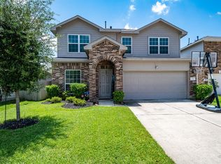 2518 Mossberg Ct, Humble, TX 77396