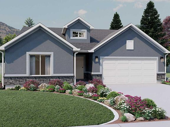 Traditional w Stucco