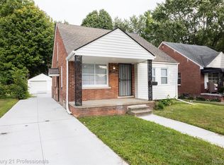 19372 Sunderland Rd, Detroit, MI 48219 | MLS #20251030997
