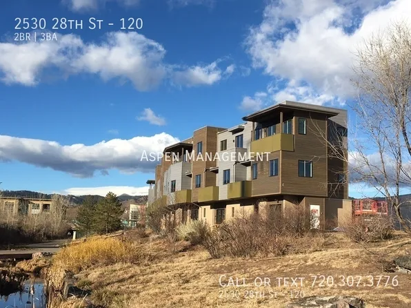 2530 28th St APT 120, Boulder, CO 80301