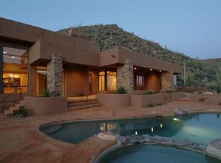 4581 W Rusty Rock Ct, Tucson, AZ 85653