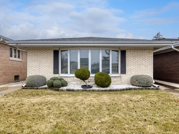 4913 N Oriole Ave, Harwood Heights, IL 60706