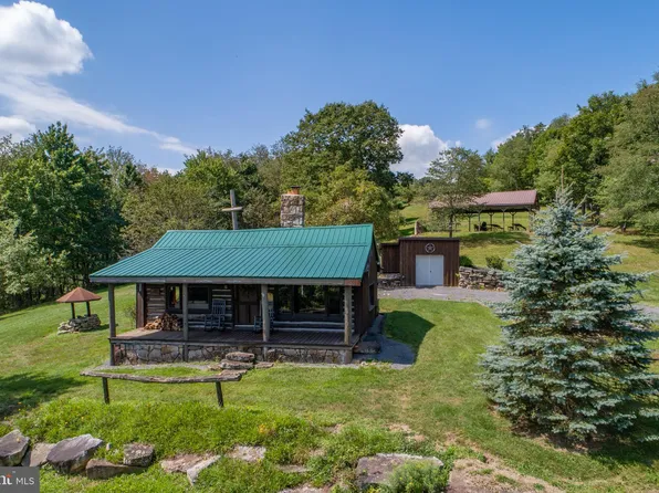 1185 Boiling Spring Rd, Oakland, MD 21550