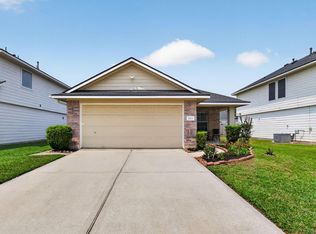 7523 Stallion Trail Dr, Humble, TX 77338