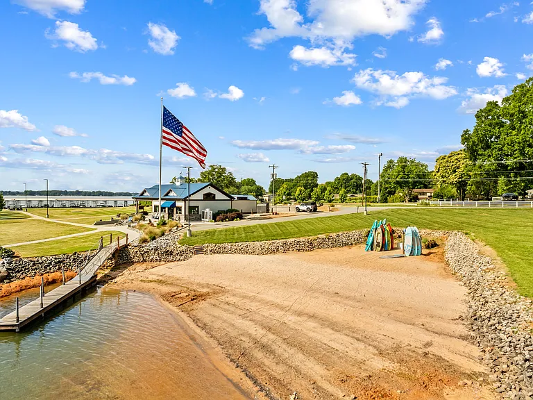 Rent paddleboards and kayaks at Stutts Marina (2 minute drive)