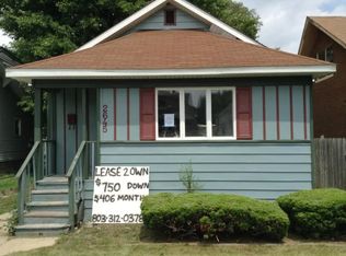 2645 Cleveland St, Hammond, IN 46323