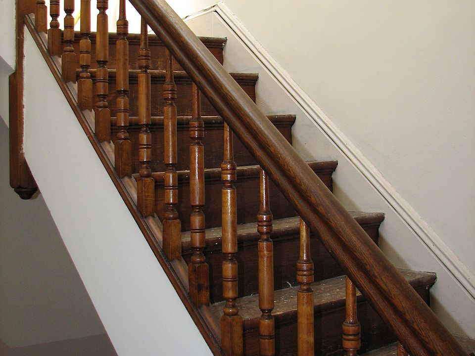 Stairs