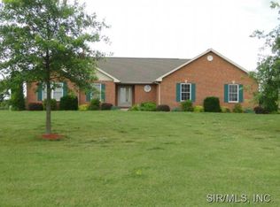 4170 Knab Rd, Smithton, IL 62285