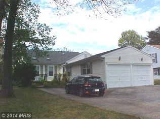 7868 Red Lion Way, Pasadena, MD 21122