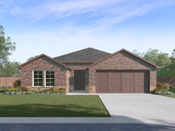 1124 Harston Trl, Ferris, TX 75125