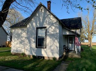 208 S Harding St, Linden, IN 47955