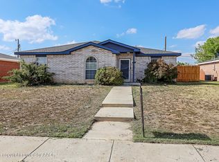 1120 Shasta Dr, Amarillo, TX 79110